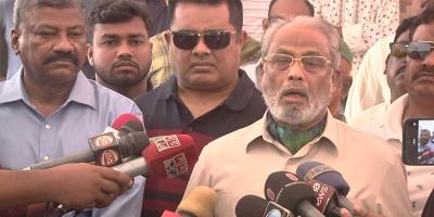 আওয়ামী লীগ পরগাছায় পরিণত হয়েছে: জিএম কাদের
